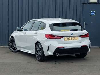 Used BMW 1 Series 2023 for sale - 74545126: Photo