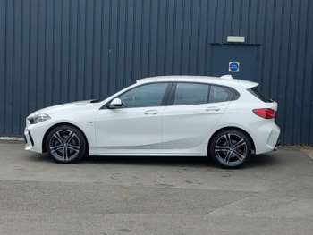 Used BMW 1 Series 2023 for sale - 74545126: Photo