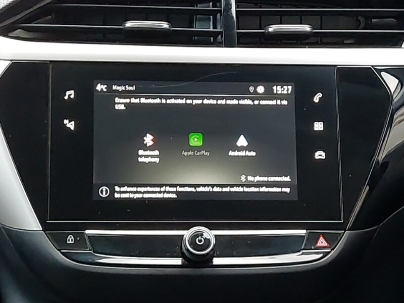 Used Vauxhall Corsa 2022 for sale - 77419386: Photo 11