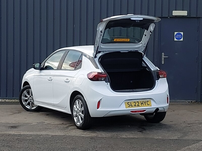 Used Vauxhall Corsa 2022 for sale - 77419386: Photo 12