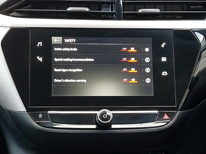 Used Vauxhall Corsa 2022 for sale - 77419386: Photo 13