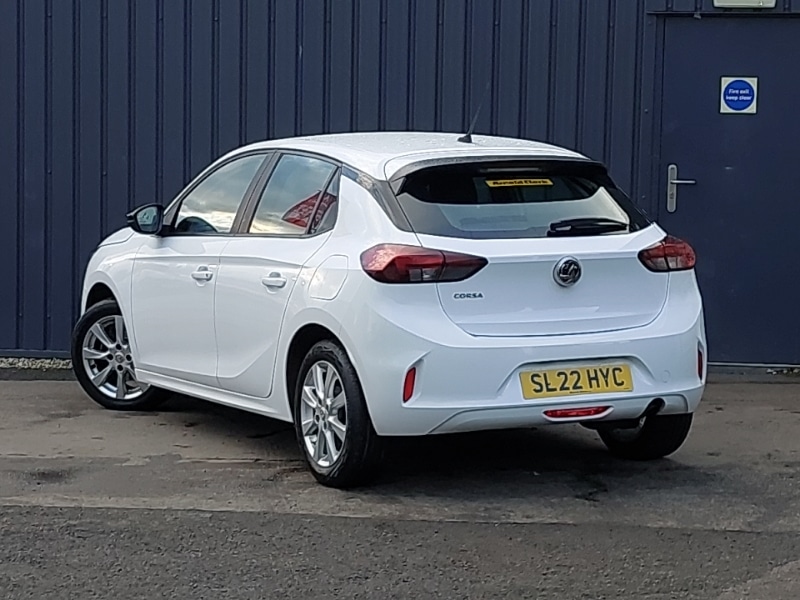 Used Vauxhall Corsa 2022 for sale - 77419386: Photo 3