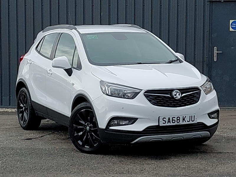 Used Vauxhall Mokka X 2018 for sale - 76699994: Photo 1