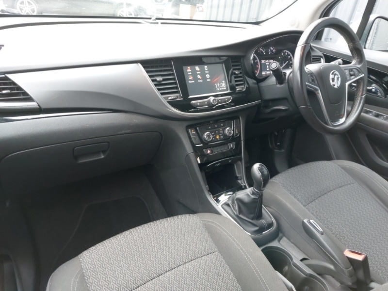 Used Vauxhall Mokka X 2018 for sale - 76699994: Photo 19