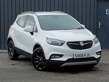 Vauxhall - Mokka X