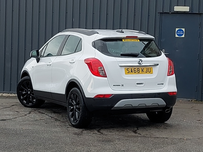 Used Vauxhall Mokka X 2018 for sale - 76699994: Photo 3