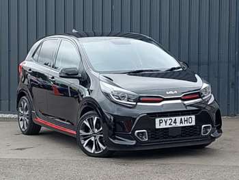 2024 - 1.0 GT-line 5dr [4 seats]