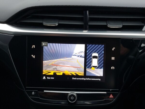 Used Vauxhall Corsa 2021 for sale - 76254734: Photo 19