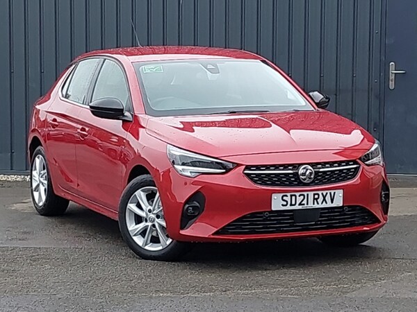 Used Vauxhall Corsa 2021 for sale - 76254734: Photo 1