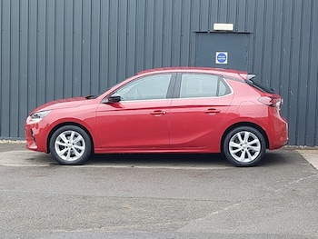 Used Vauxhall Corsa 2021 for sale - 76254734: Photo 4
