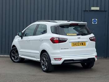Used Ford Ecosport 2022 for sale - 75039682: Photo