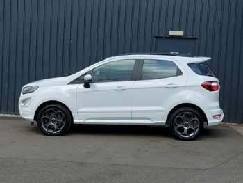 Used Ford Ecosport 2022 for sale - 75039682: Photo