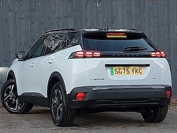 Used Peugeot 2008 2025 for sale - 78634400: Photo