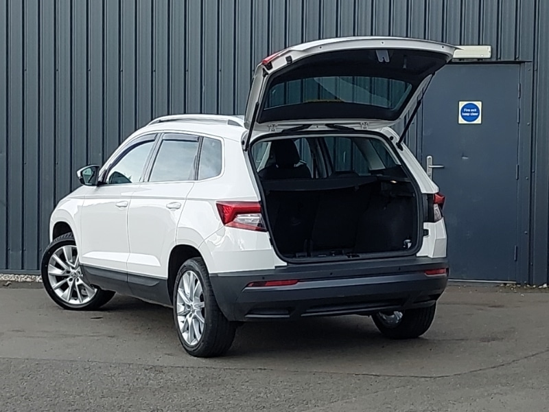 Used Skoda Karoq 2018 for sale - 76707920: Photo 12