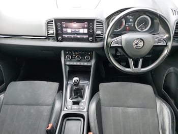 Used Skoda Karoq 2018 for sale - 76707920: Photo