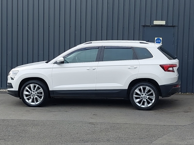 Used Skoda Karoq 2018 for sale - 76707920: Photo 4