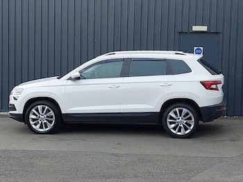 Used Skoda Karoq 2018 for sale - 76707920: Photo