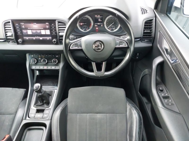 Used Skoda Karoq 2018 for sale - 76707920: Photo 7