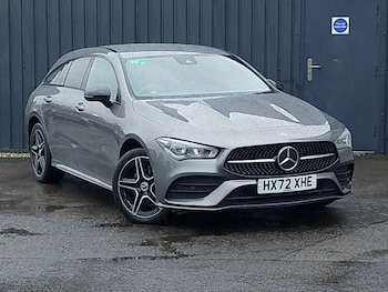 Mercedes-Benz CLA feature image