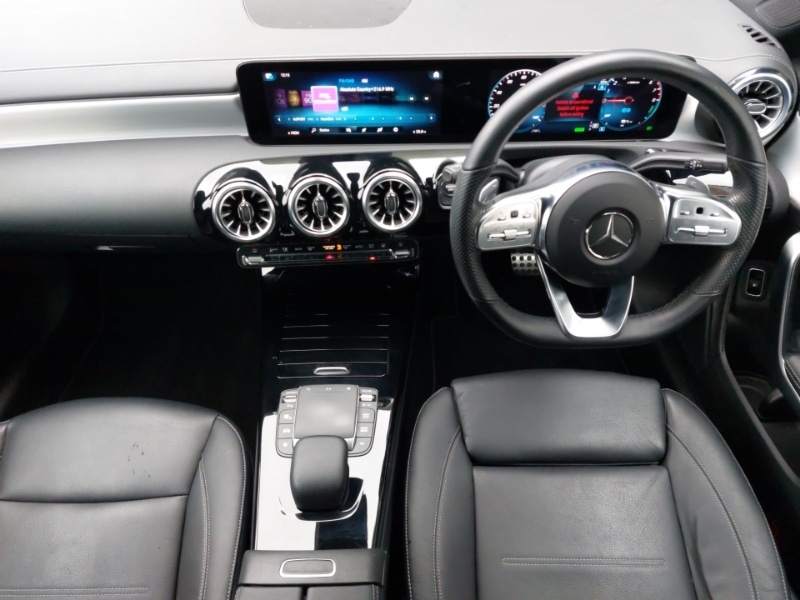 Used Mercedes-Benz CLA 2022 for sale - 77410269: Photo 2