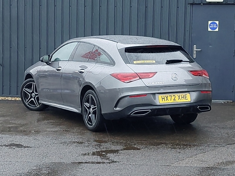 Used Mercedes-Benz CLA 2022 for sale - 77410269: Photo 3