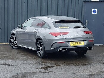 Used Mercedes-Benz CLA 2022 for sale - 77410269: Photo