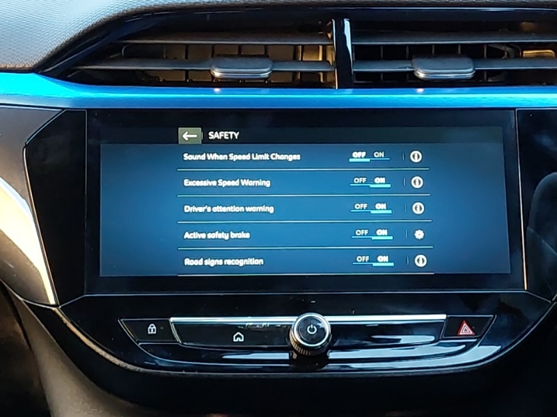 Used Vauxhall Corsa 2025 for sale - 76567147: Photo 16