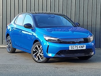 Used Vauxhall Corsa 2025 for sale - 76567147: Photo