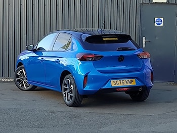 Used Vauxhall Corsa 2025 for sale - 76567147: Photo