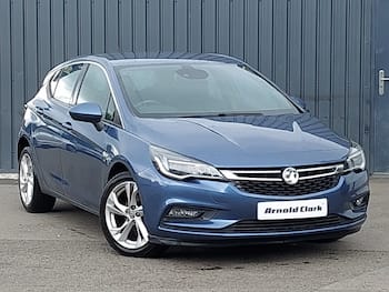Used Vauxhall Astra 2017 for sale - 79642301: Photo