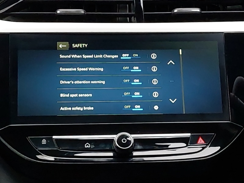 Used Vauxhall Corsa 2025 for sale - 77241025: Photo 13