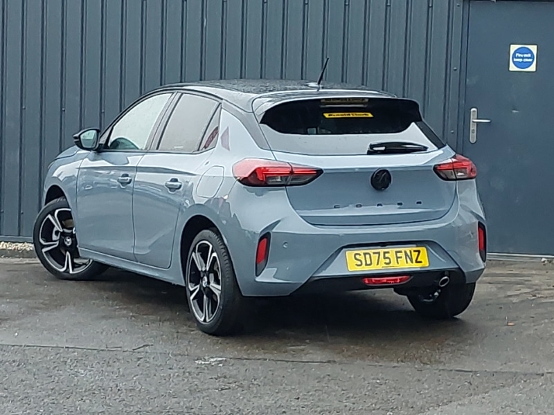 Used Vauxhall Corsa 2025 for sale - 77241025: Photo 3