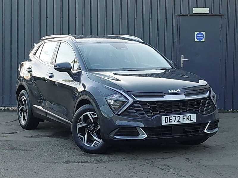 Used Kia Sportage 2022 for sale - 76478911: Photo 1