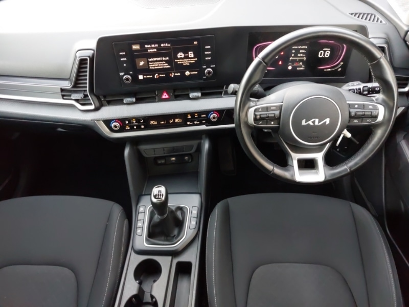 Used Kia Sportage 2022 for sale - 76478911: Photo 2