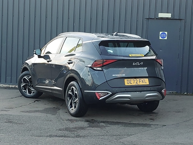 Used Kia Sportage 2022 for sale - 76478911: Photo 3