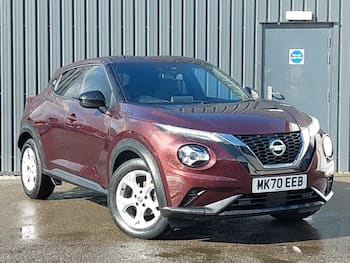 Used Nissan Juke 2020 for sale - 79763544: Photo