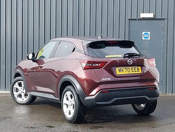 Used Nissan Juke 2020 for sale - 79763544: Photo