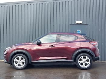 Used Nissan Juke 2020 for sale - 79763544: Photo