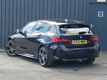 Used BMW 1 Series 2021 for sale - 78723706: Photo