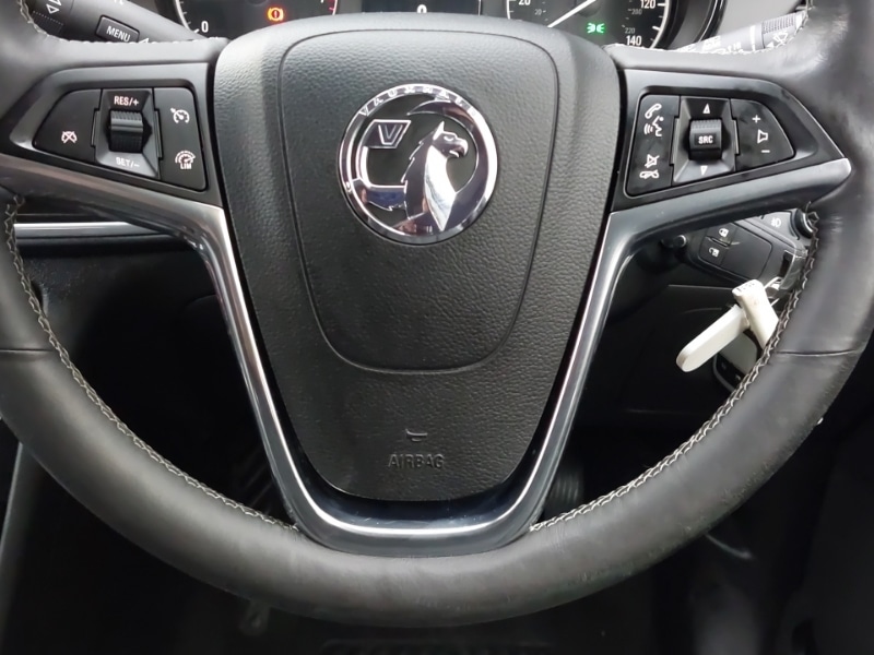 Used Vauxhall Mokka X 2018 for sale - 77419444: Photo 16