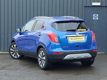 Used Vauxhall Mokka X 2018 for sale - 77419444: Photo