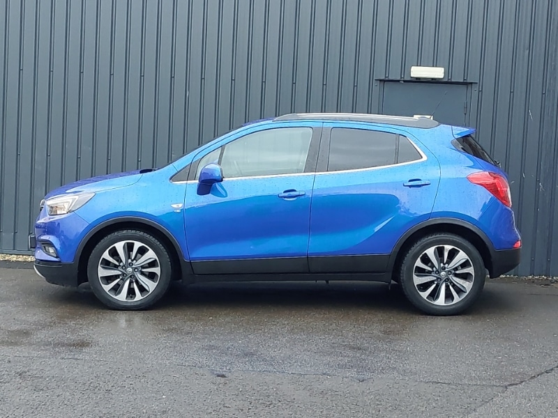 Used Vauxhall Mokka X 2018 for sale - 77419444: Photo 4