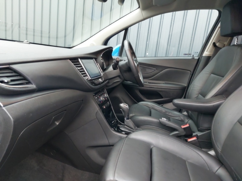Used Vauxhall Mokka X 2018 for sale - 77419444: Photo 5