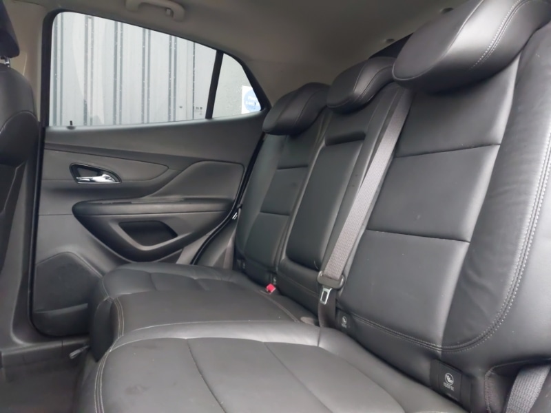 Used Vauxhall Mokka X 2018 for sale - 77419444: Photo 6