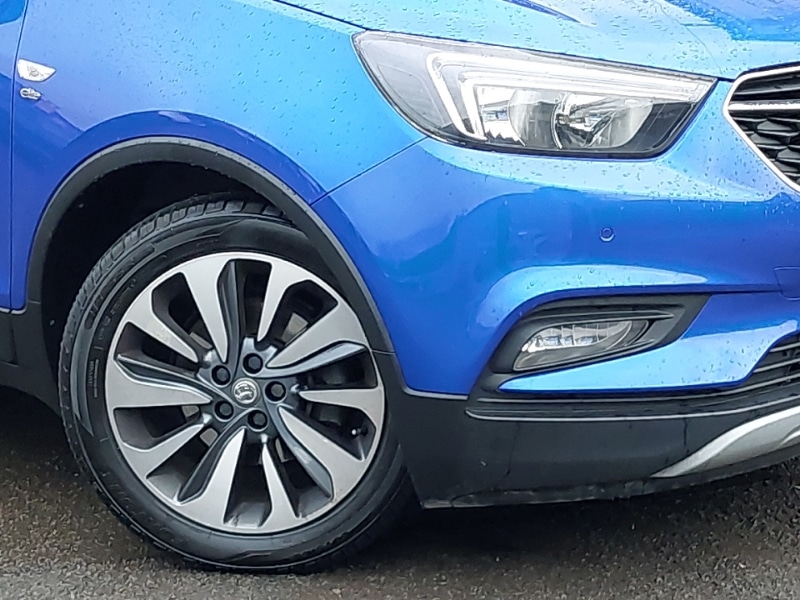 Used Vauxhall Mokka X 2018 for sale - 77419444: Photo 9