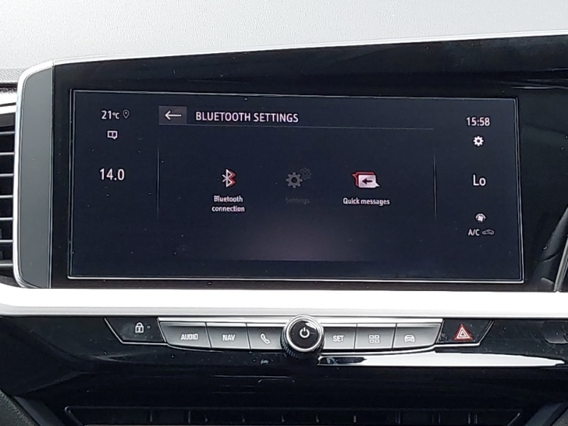 Used Vauxhall Grandland 2023 for sale - 76911917: Photo 13