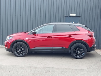 Used Vauxhall Grandland 2023 for sale - 76911917: Photo