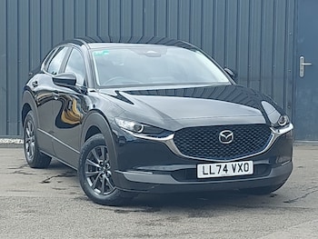 Used Mazda CX-30 2024 for sale - 78884883: Photo