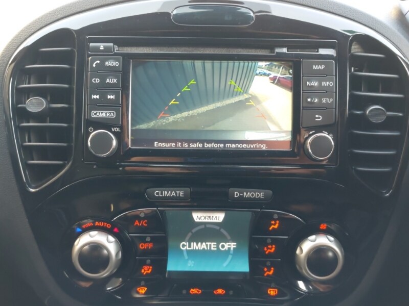 Used Nissan Juke 2018 for sale - 78071355: Photo 19