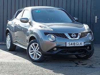 Used Nissan Juke 2018 for sale - 78071355: Photo